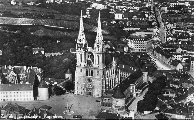 Katedrala 1950-ih godina